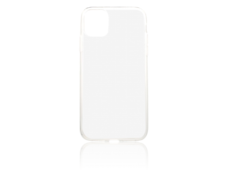 Transparent TPU Cover til iPhone 11 Pro Max