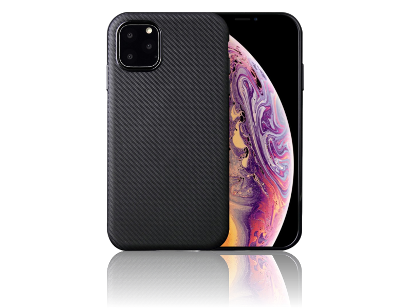 Carbon Fiber Tpu Cover Til Iphone 11 Pro Iphone 11 Pro
