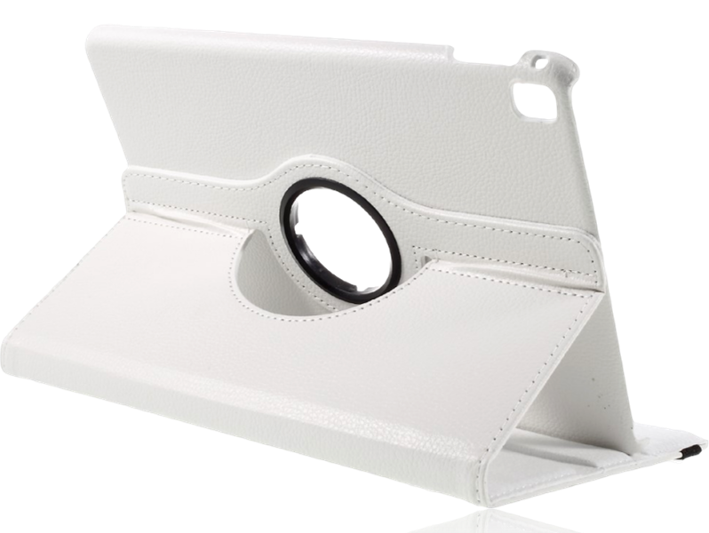 Evermart Torridon Flipcover I Pu Læder Til Ipad Pro 9,7"-Hvid Ipad Pro 9.7"