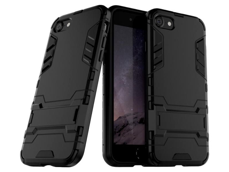 Hybrid Armor Cover til iPhone 7 / 8 / SE (2020)