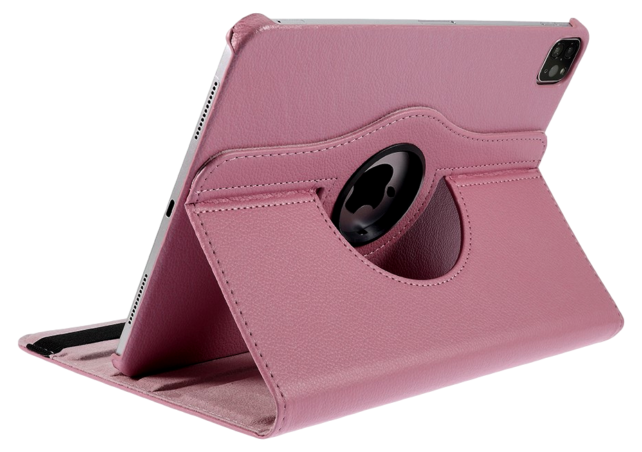 Brechin 360 Graders Flipcover til iPad Air 2020 / Pro 11" 2020 / Pro 11" 2018-Pink