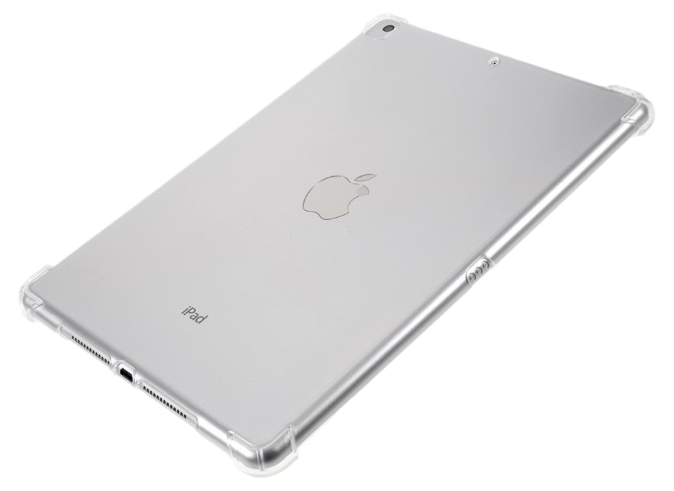 Transparent TPU Cover til iPad 2020 (A2270, A2428, A2429, A2430)