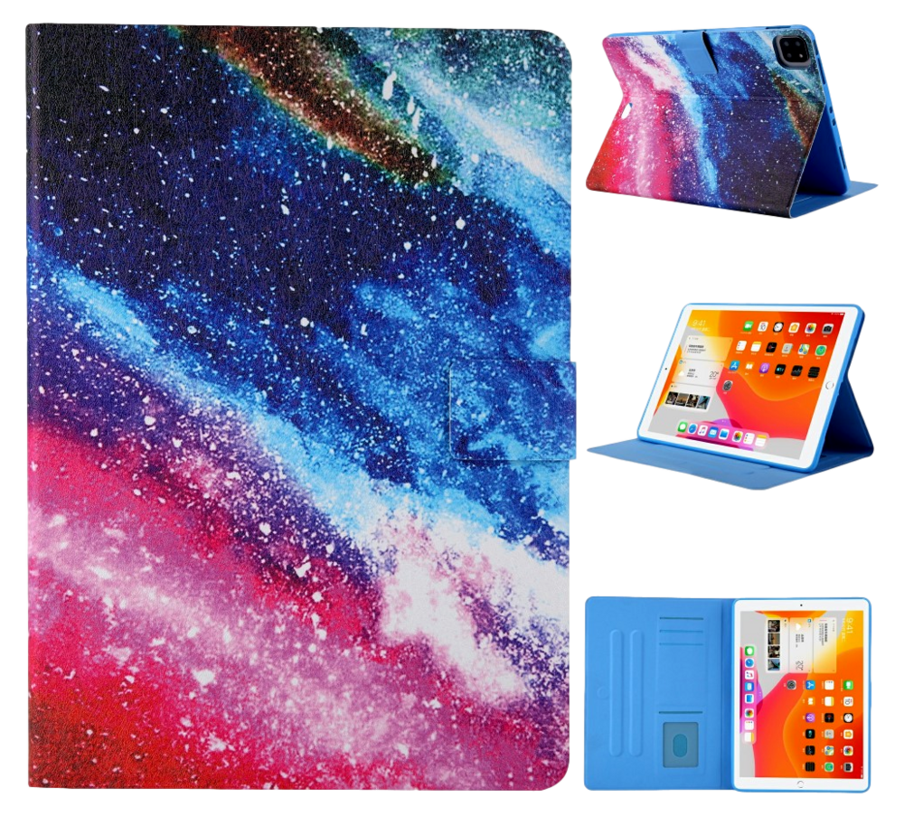 Space Flip Cover til iPad Air 2020 (A2316, A2324, A2325, A2072)