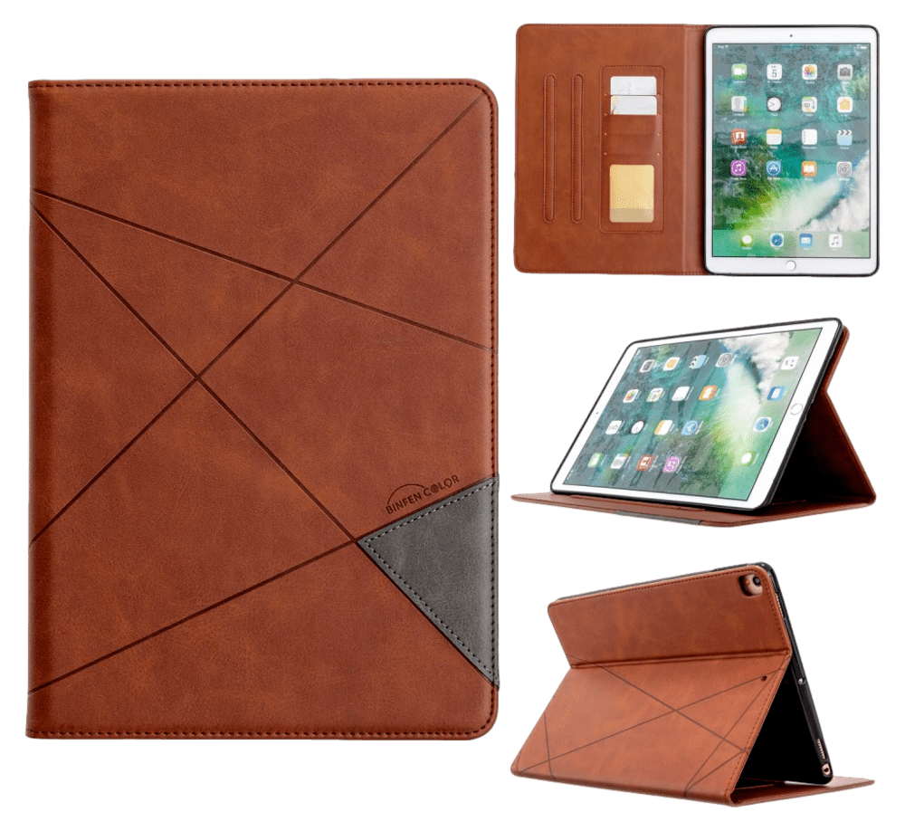 Metri Flip Cover til iPad 2020 (A2270, A2428, A2429, A2430)