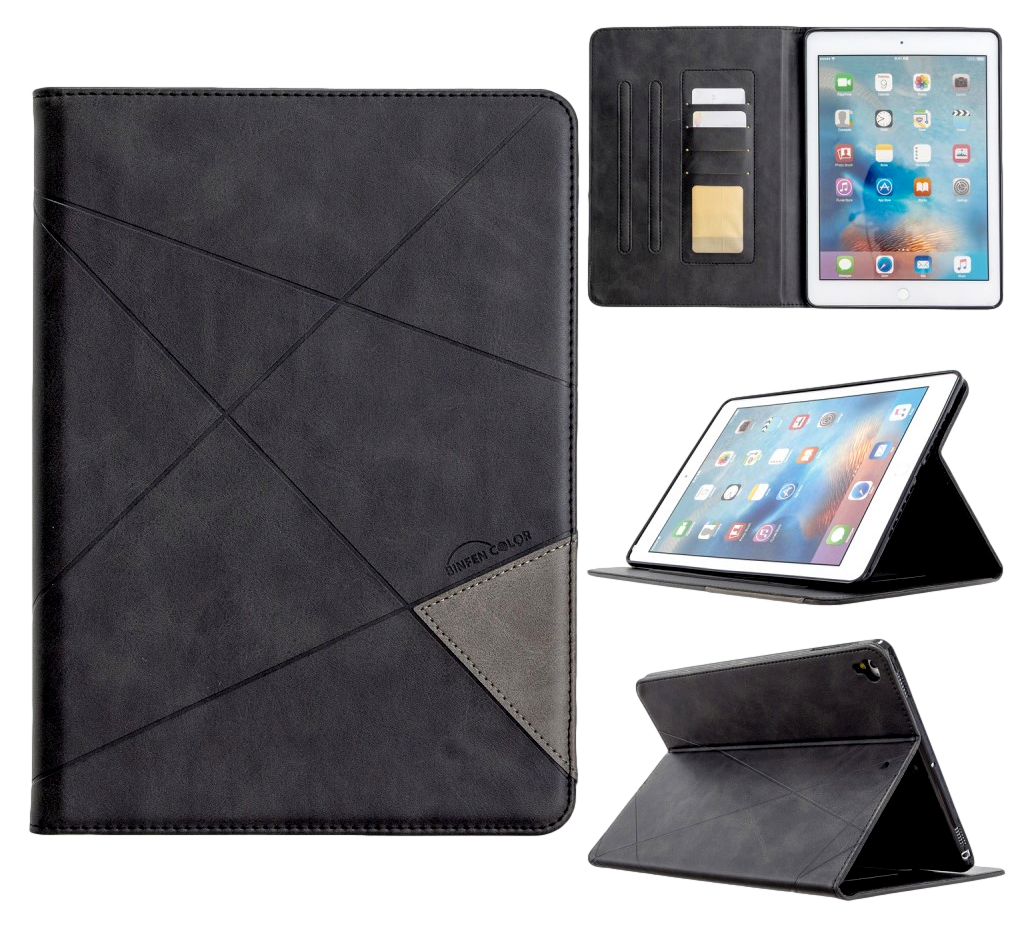 Metri Flip Cover til iPad Air 2 (A1566, A1567)