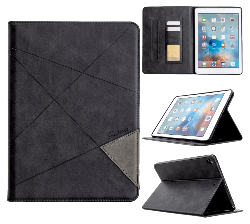 Metri Flip Cover til iPad Air 2 (A1566, A1567)