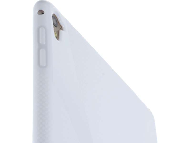 Cross transparent TPU cover til iPad Pro 9,7"