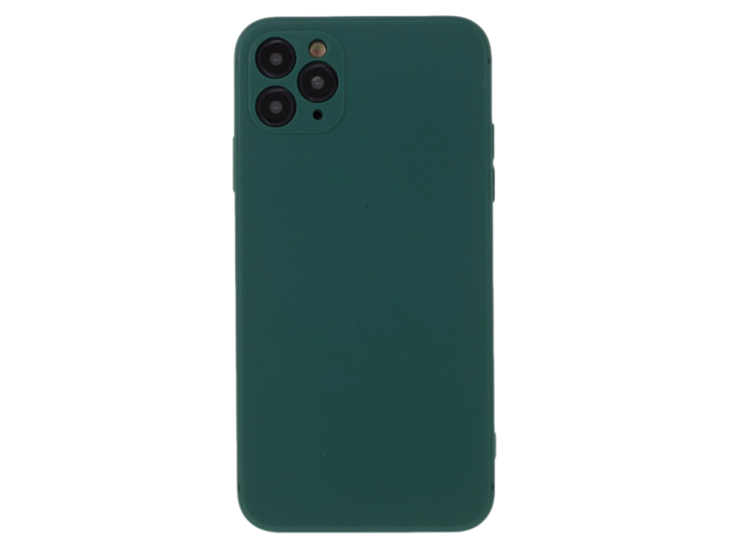 Soft Matte TPU Cover til iPhone 11 Pro Max