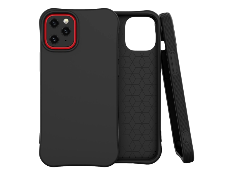 Silikone Cover til iPhone 12 Mini