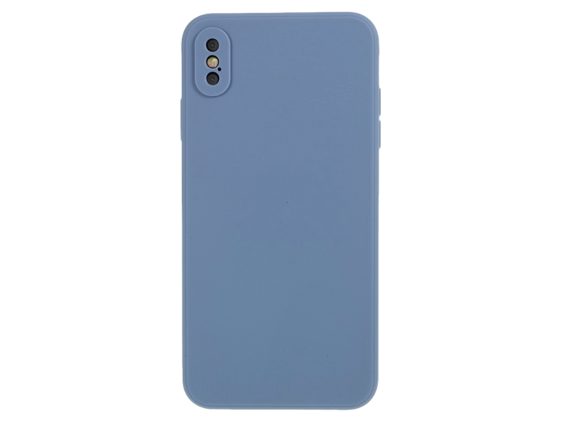 Matte TPU Cover til iPhone X / XS