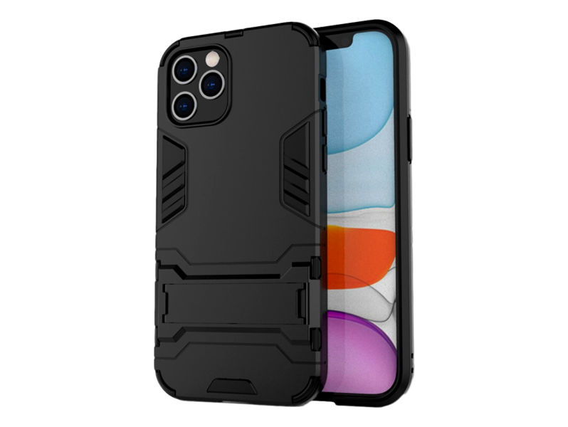 Hybrid Armor Cover til iPhone 12 / 12 Pro