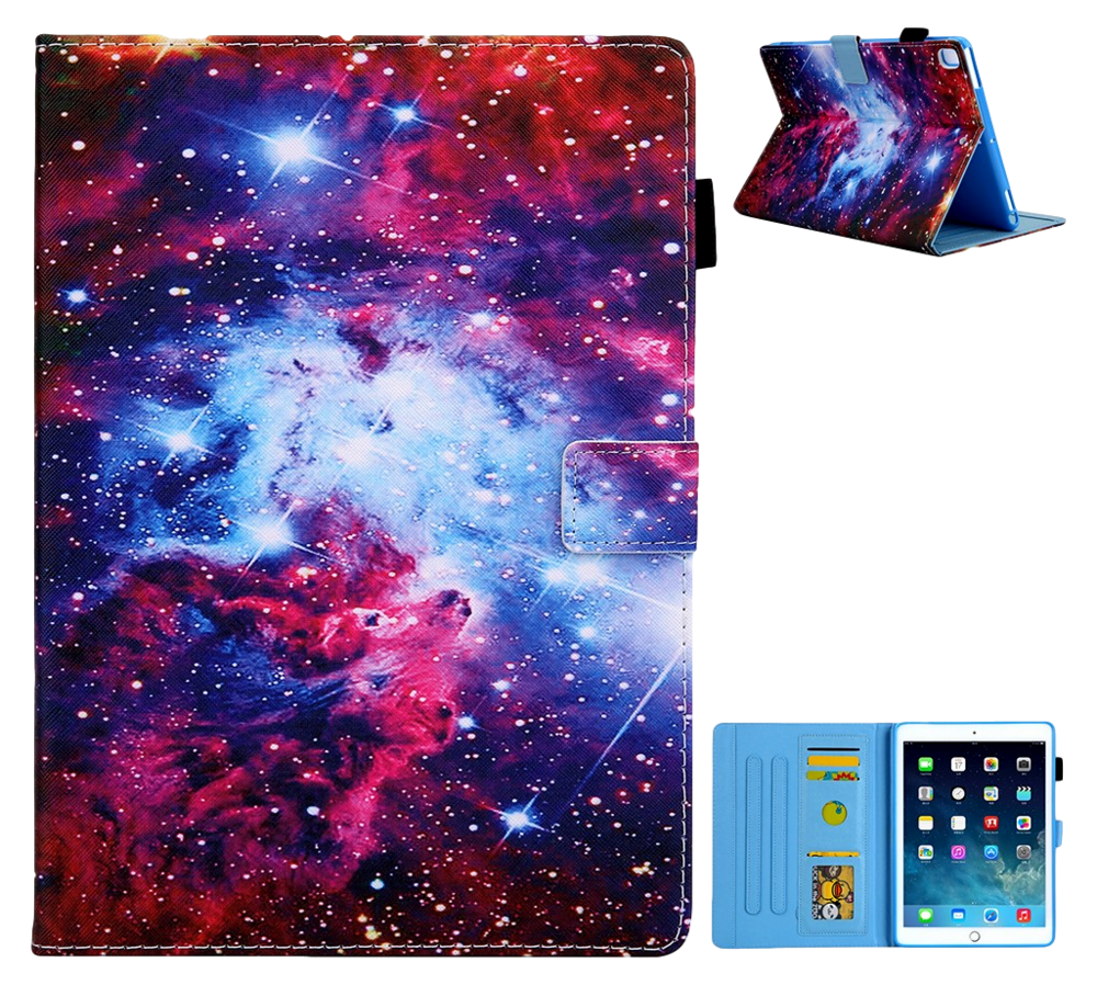 Space Flip Cover til iPad Pro 10.5" 2017 (A1701, A1709)