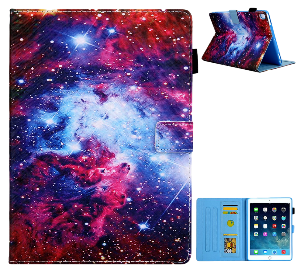 Space Flip Cover til iPad Pro 9.7" 2016 (A1673, A1674, A1675)