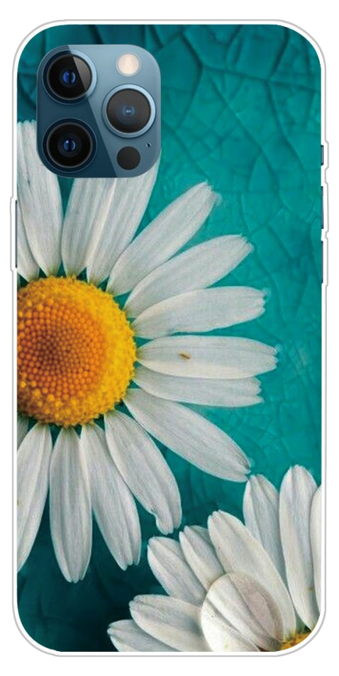 Daisy TPU Cover til iPhone 13 Pro