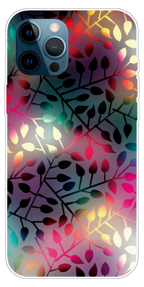 Ferrum TPU Cover til iPhone 13 Pro