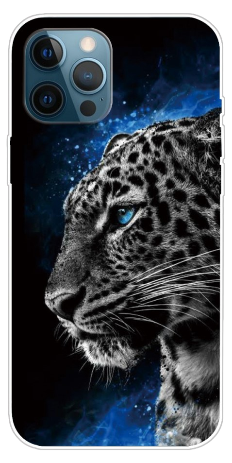 Cheetah TPU Cover til iPhone 13 Pro Max