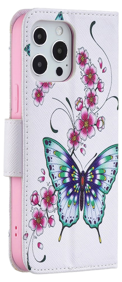 Mariposa Flip Cover til iPhone 13 Pro Max