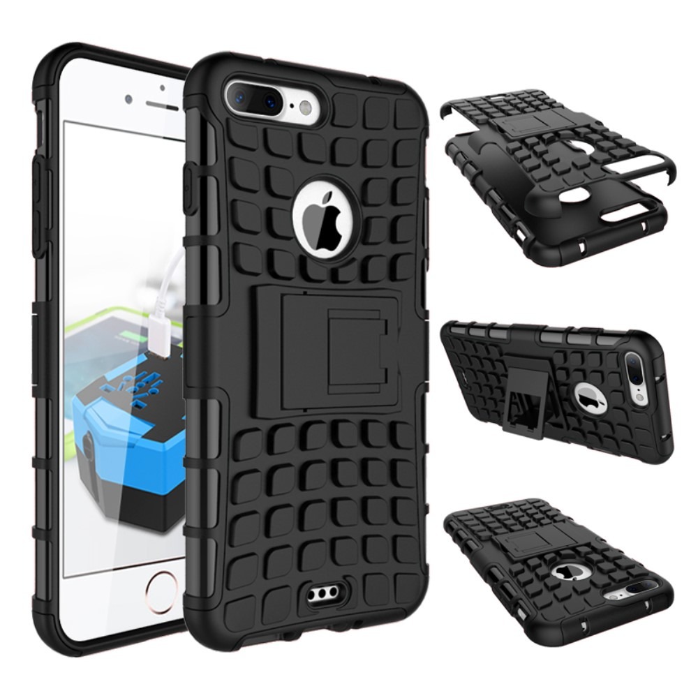 Armor cover til iPhone 7 Plus / 8 Plus