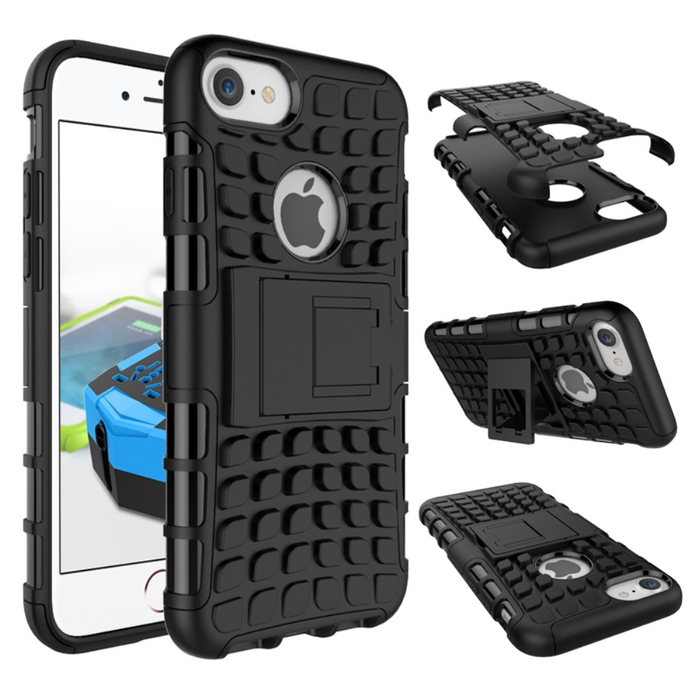 Armor cover til iPhone 7 / 8 / SE (2020)