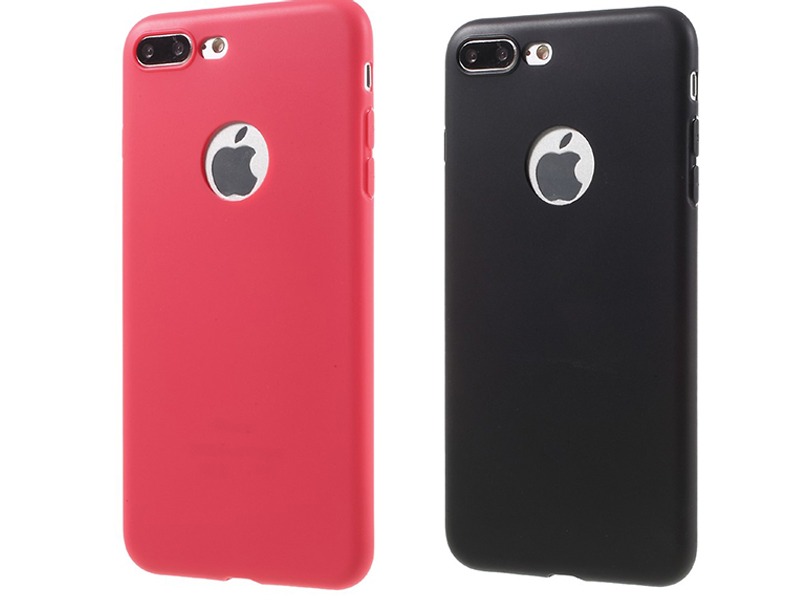 Calus Cover Til Iphone 7 Plus / 8 Plus I Silikone