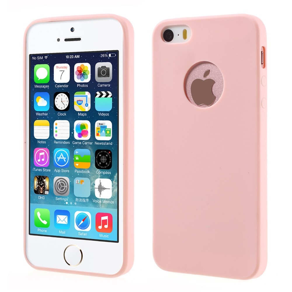 Eura cover til iPhone 5, iPhone 5s eller iPhone SE-Pink