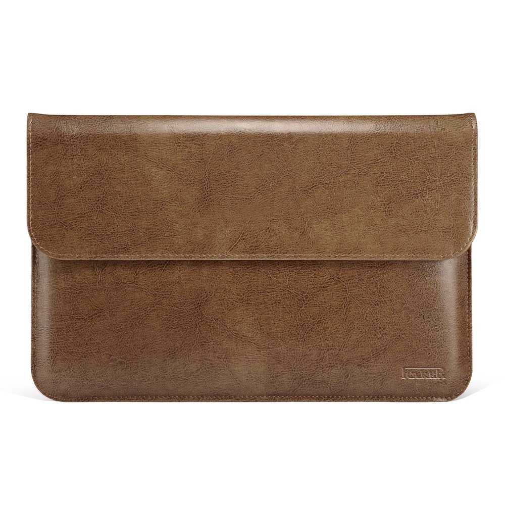 Evermart Dublin Læder Sleeve 13" / 13.3" & 14" Macbook Pro Retina Sleeves