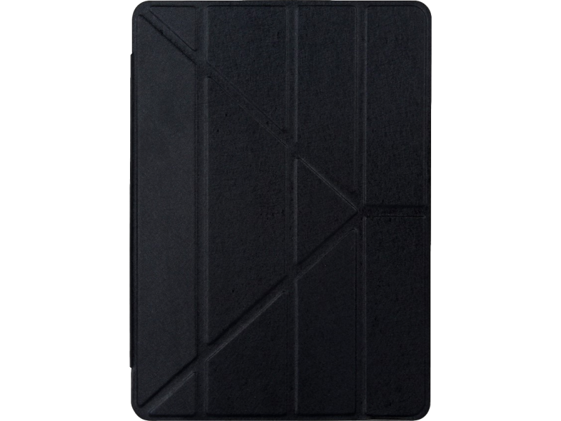 Armadale smart magnet cover i PU læder til iPad 9,7"-Sort