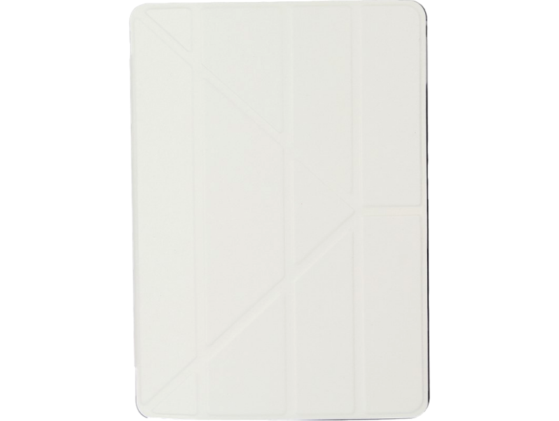 Armadale smart magnet cover i PU læder til iPad 9,7"-Hvid