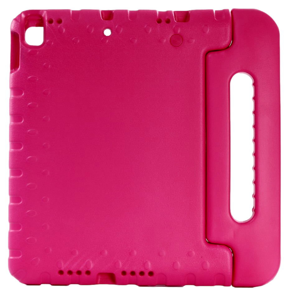 Børnecover m. Håndtag til iPad 2020 / 2019 / Air 3 2019 / Pro 10.5" 2017-Pink