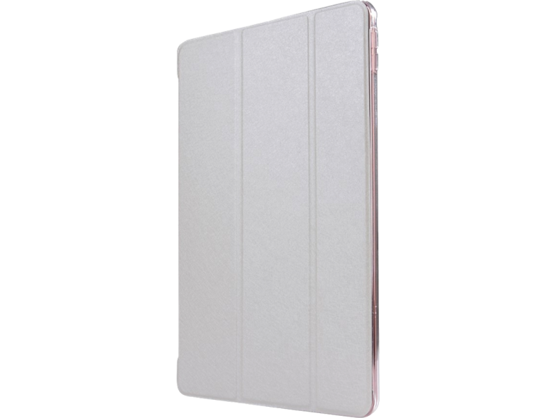 Evermart Keith Flipcover I Pu Læder Til Ipad Pro 10,5"-Hvid Ipad Pro 10.5"
