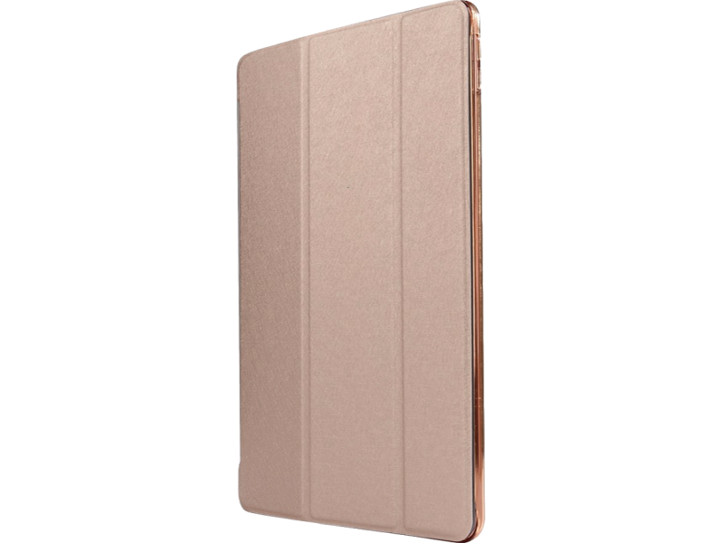 Keith Flipcover I Pu Læder Til Ipad Pro 10,5"-Guld Ipad Pro 10.5"