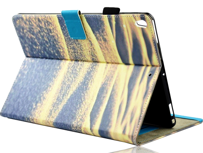 Desert Flipcover I Pu Læder Til Ipad Pro 10,5"