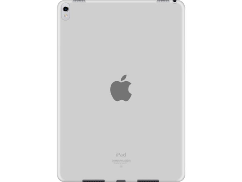 Evermart Transparent Tpu Cover Til Ipad Pro 10,5" Ipad Pro 10.5"