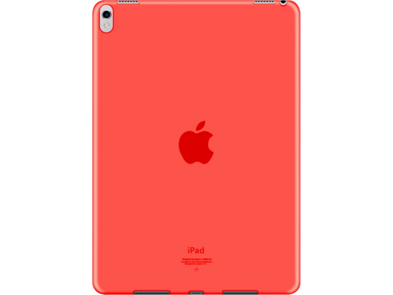 Transparent TPU cover til iPad Pro 10,5"
