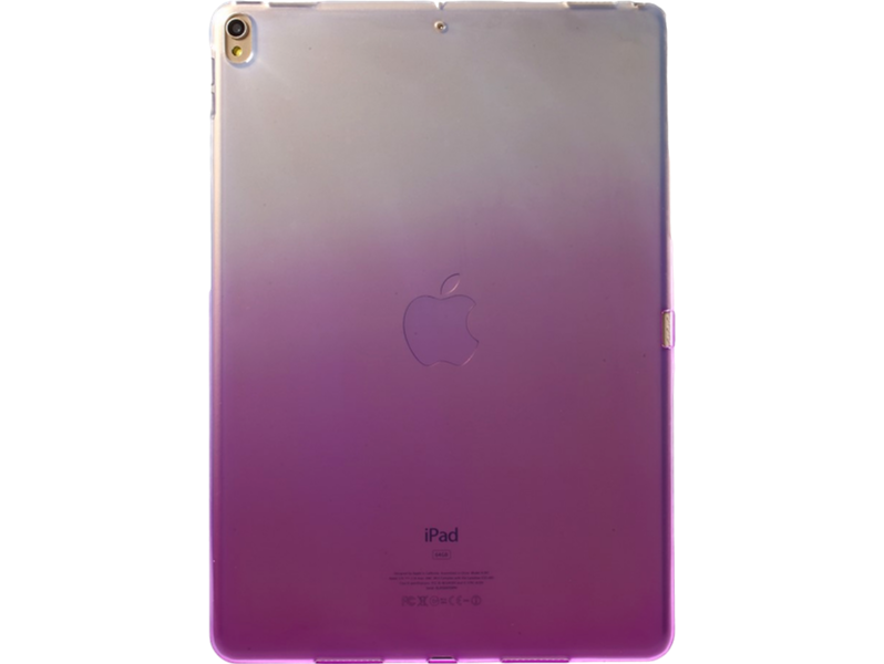 Cupar transparent TPU cover til iPad Pro 10,5"