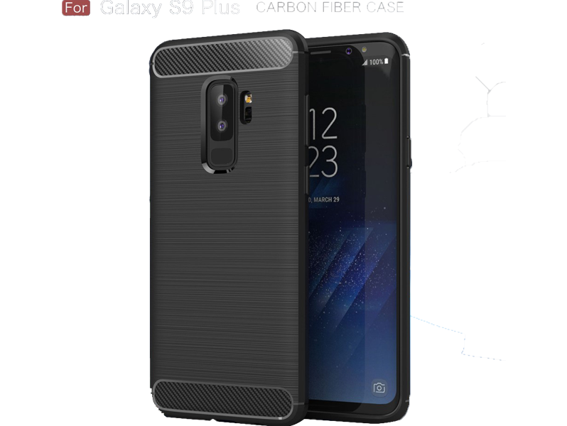 Batam TPU Cover til Samsung Galaxy S9 Plus