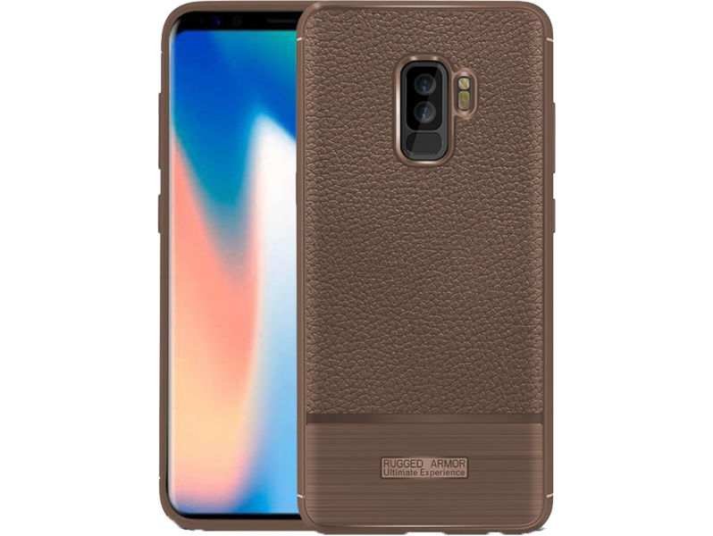 Merida TPU Cover til Samsung Galaxy S9 Plus