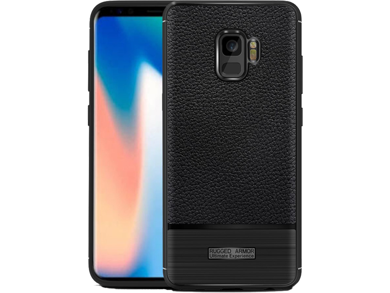 Merida TPU Cover til Samsung Galaxy S9