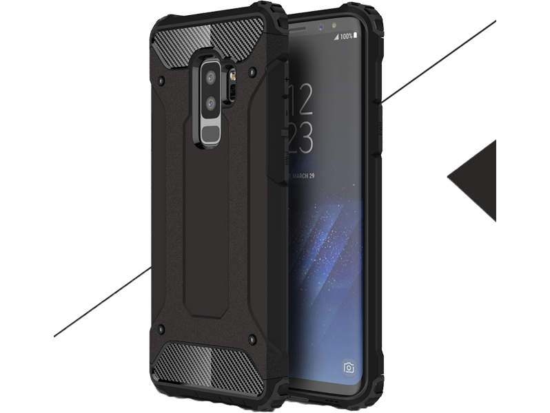 Jakarta TPU Cover til Samsung Galaxy S9 Plus