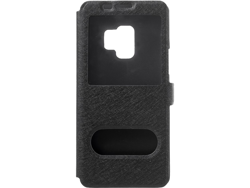 Durango Flip Cover til Samsung Galaxy S9-Sort