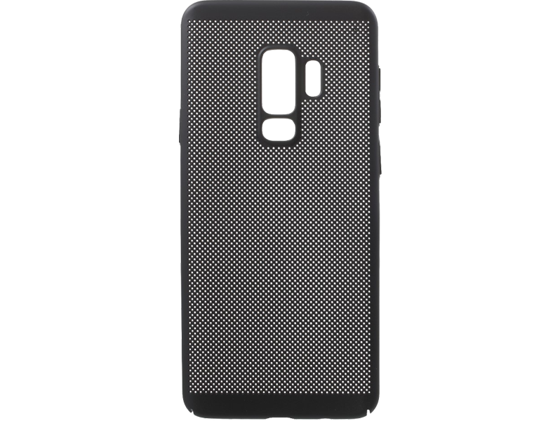 Acapulco Hard Case Cover til Samsung Galaxy S9 Plus-Sort