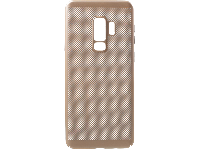 Acapulco Hard Case Cover til Samsung Galaxy S9 Plus-Champagne