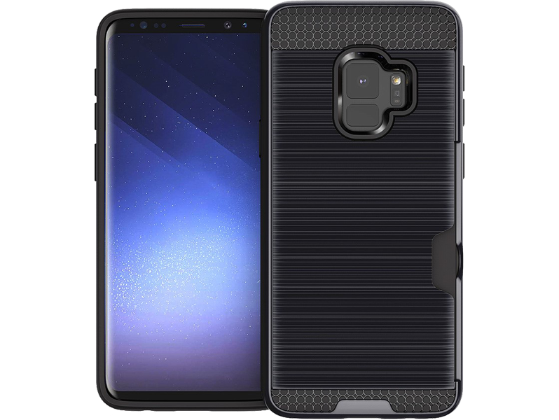 Cipolletti TPU Hybrid Cover til Samsung Galaxy S9