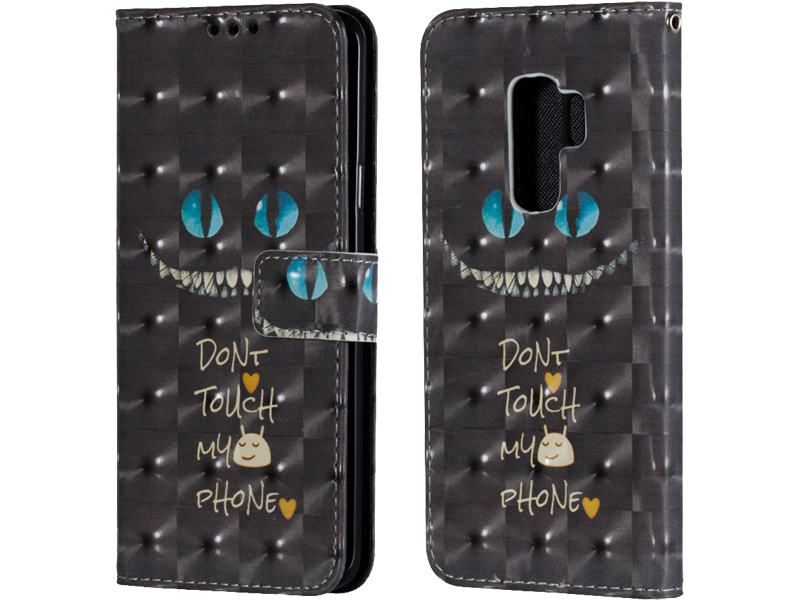 Monster Flip Cover til Samsung Galaxy S9 Plus