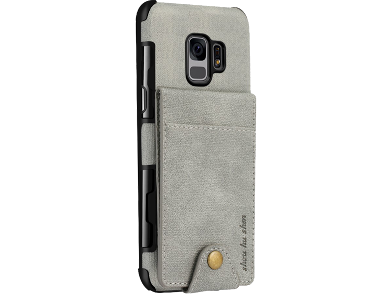 Lomas TPU Hybrid Cover til Samsung Galaxy S9