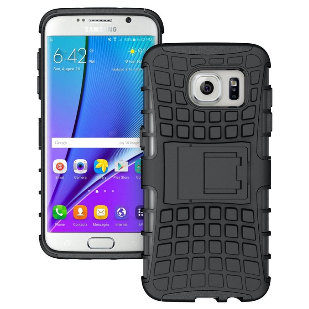 Armor cover til Samsung Galaxy S7 Edge
