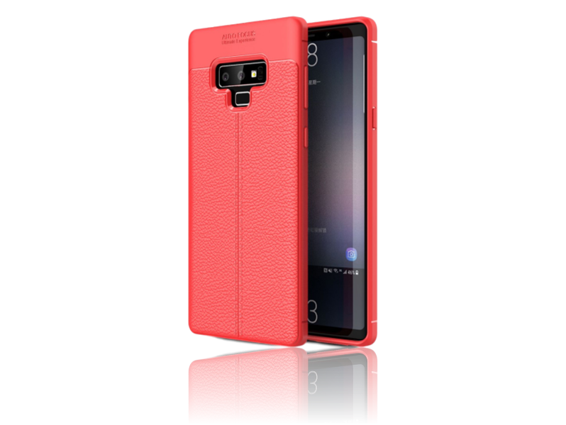 Atamai TPU Cover til Samsung Galaxy Note 9-Rød