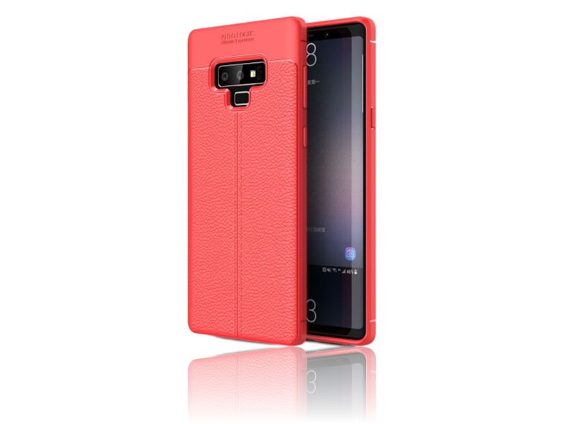 Atamai Tpu Cover Til Samsung Galaxy Note 9-Rød Samsung Galaxy Note 9