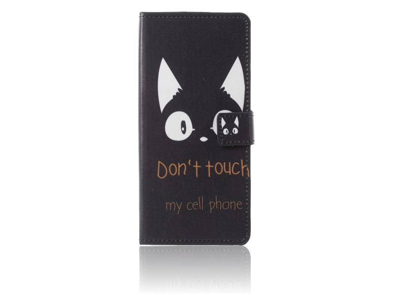 Kitty Flip Cover til Samsung Galaxy Note 9