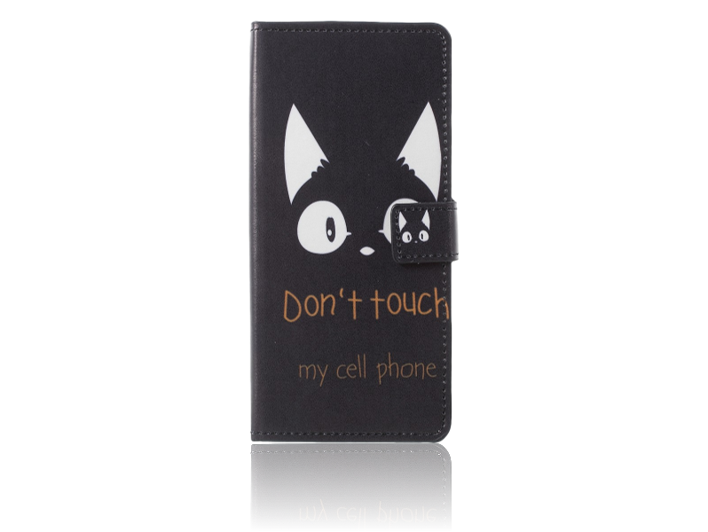 Kitty Flip Cover Til Samsung Galaxy Note 9 Samsung Galaxy Note 9